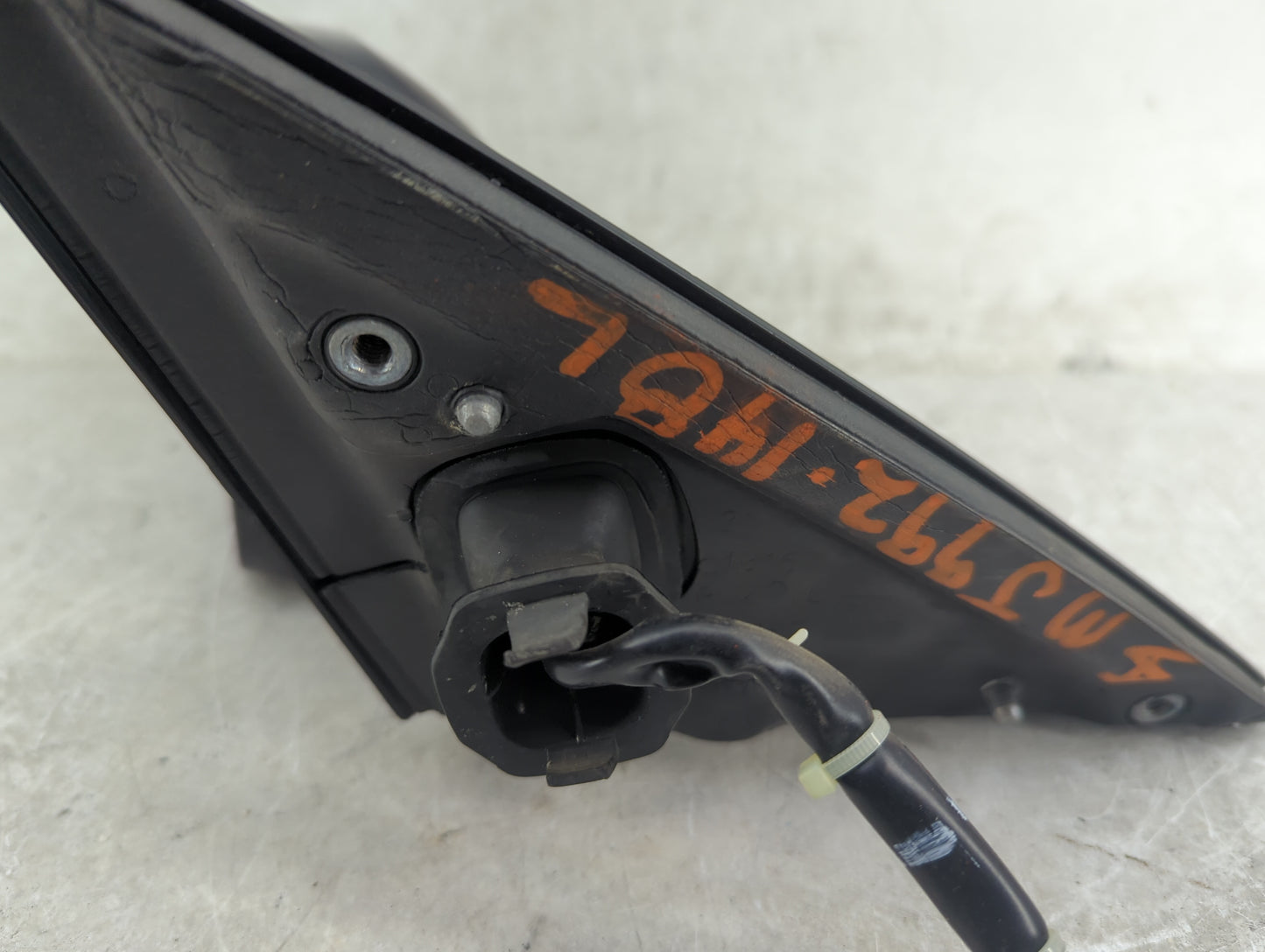 2010-2016 Audi A4 Driver Side View Mirror - Left Door Mirror OEM Used - Oemusedautoparts1.com