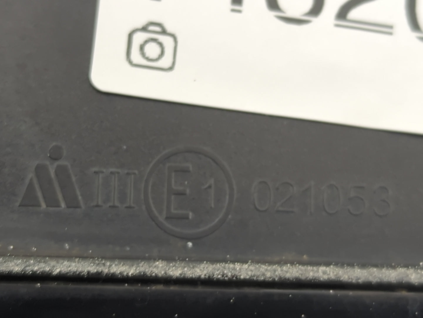 2010-2016 Audi A4 Driver Side View Mirror - Left Door Mirror OEM Used - Oemusedautoparts1.com