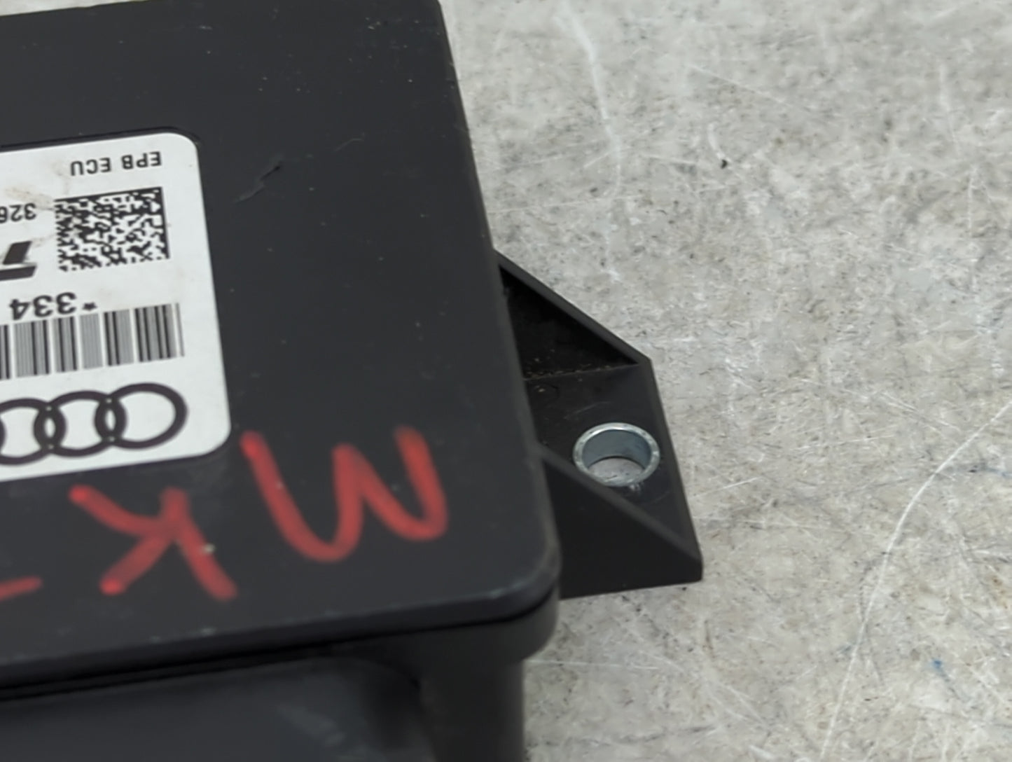 2009-2012 Audi A4 Parking Brake Control Module - Oemusedautoparts1.com
