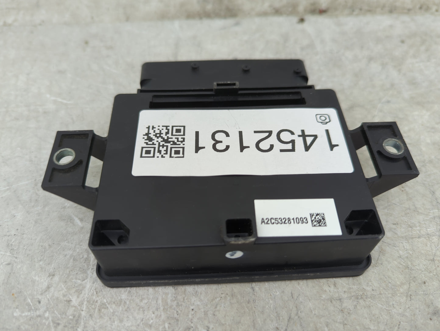 2009-2012 Audi A4 Parking Brake Control Module - Oemusedautoparts1.com