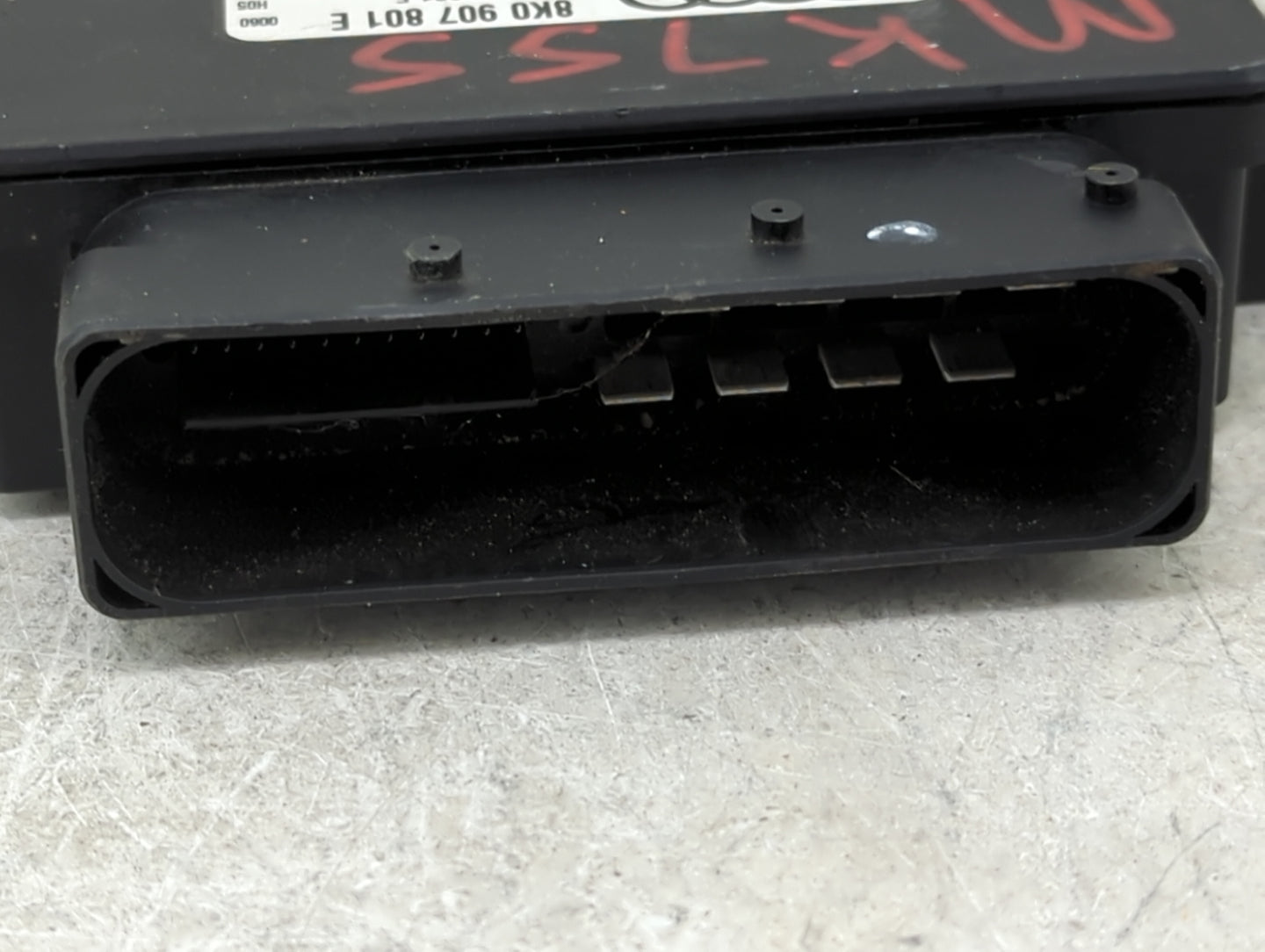 2009-2012 Audi A4 Parking Brake Control Module - Oemusedautoparts1.com
