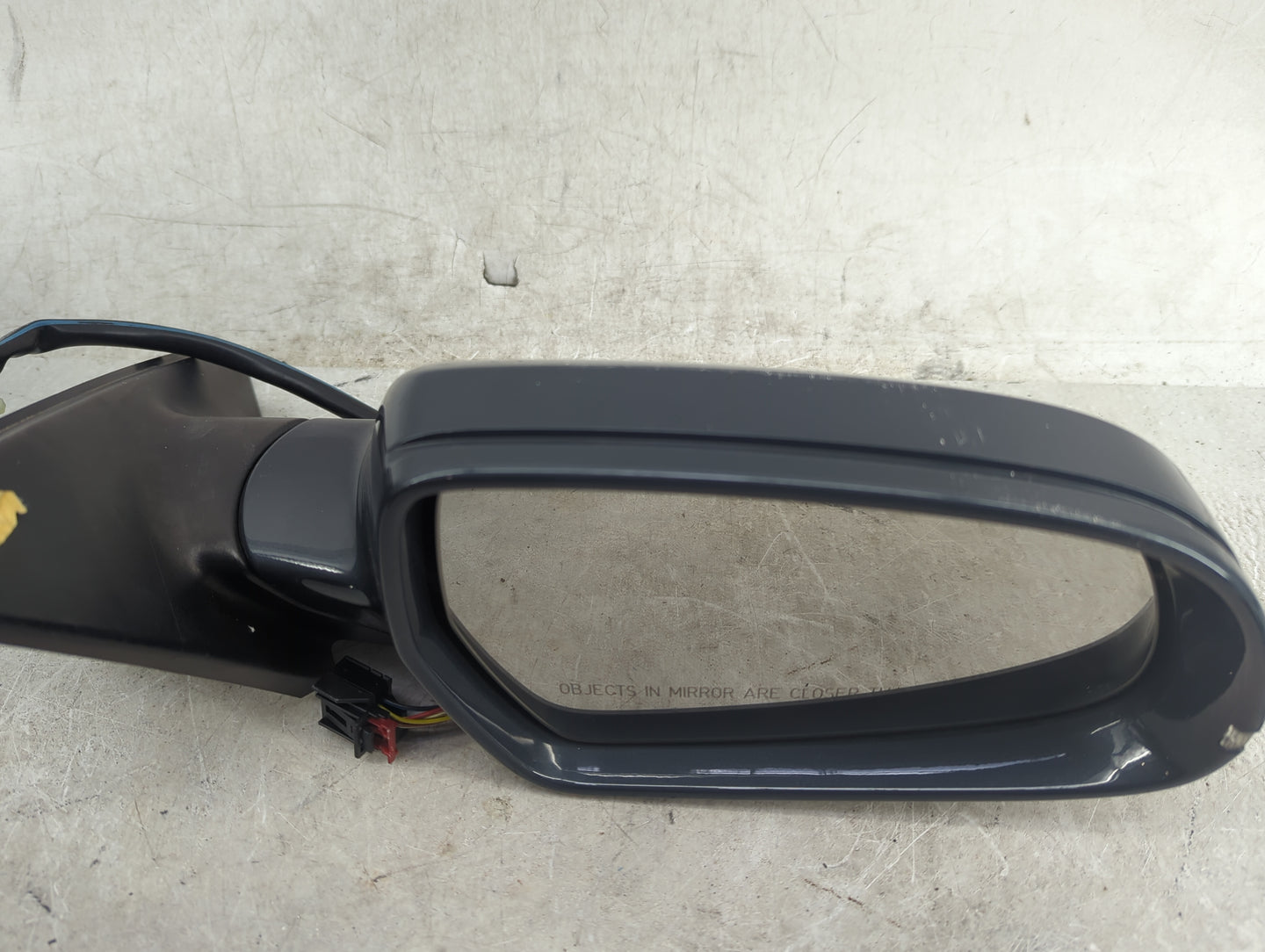2010-2016 Audi A4 Passenger Side View Mirror - Right Door Mirror OEM Used - Oemusedautoparts1.com