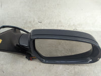 2010-2016 Audi A4 Passenger Side View Mirror - Right Door Mirror OEM Used - Oemusedautoparts1.com