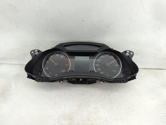 compare product 2010-2012 Audi A4 Instrument Cluster Speedometer Gauges P/N:8K0920950E 503002370401 Miles:71K Fits Fits 2010 2011 2012 OEM Used Auto Parts