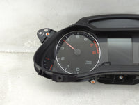 2010-2012 Audi A4 Instrument Cluster Speedometer Gauges P/N:8K0920950E 503002370401 Miles:71K Fits Fits 2010 2011 2012 OEM U