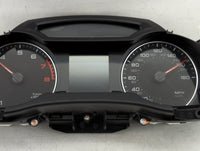 2010-2012 Audi A4 Instrument Cluster Speedometer Gauges P/N:8K0920950E 503002370401 Miles:71K Fits Fits 2010 2011 2012 OEM U