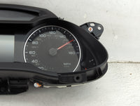 2010-2012 Audi A4 Instrument Cluster Speedometer Gauges P/N:8K0920950E 503002370401 Miles:71K Fits Fits 2010 2011 2012 OEM U