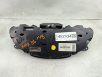 2010-2012 Audi A4 Instrument Cluster Speedometer Gauges P/N:8K0920950E 503002370401 Miles:71K Fits Fits 2010 2011 2012 OEM U