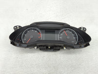 2010-2012 Audi A4 Instrument Cluster Speedometer Gauges P/N:8K0920950E 503002370402 Fits Fits 2010 2011 2012 OEM Used Auto P