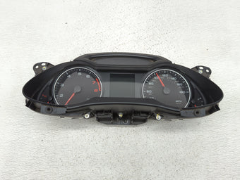 compare product 2010-2012 Audi A4 Instrument Cluster Speedometer Gauges P/N:8K0920950E 503002370402 Fits Fits 2010 2011 2012 OEM Used Auto Parts