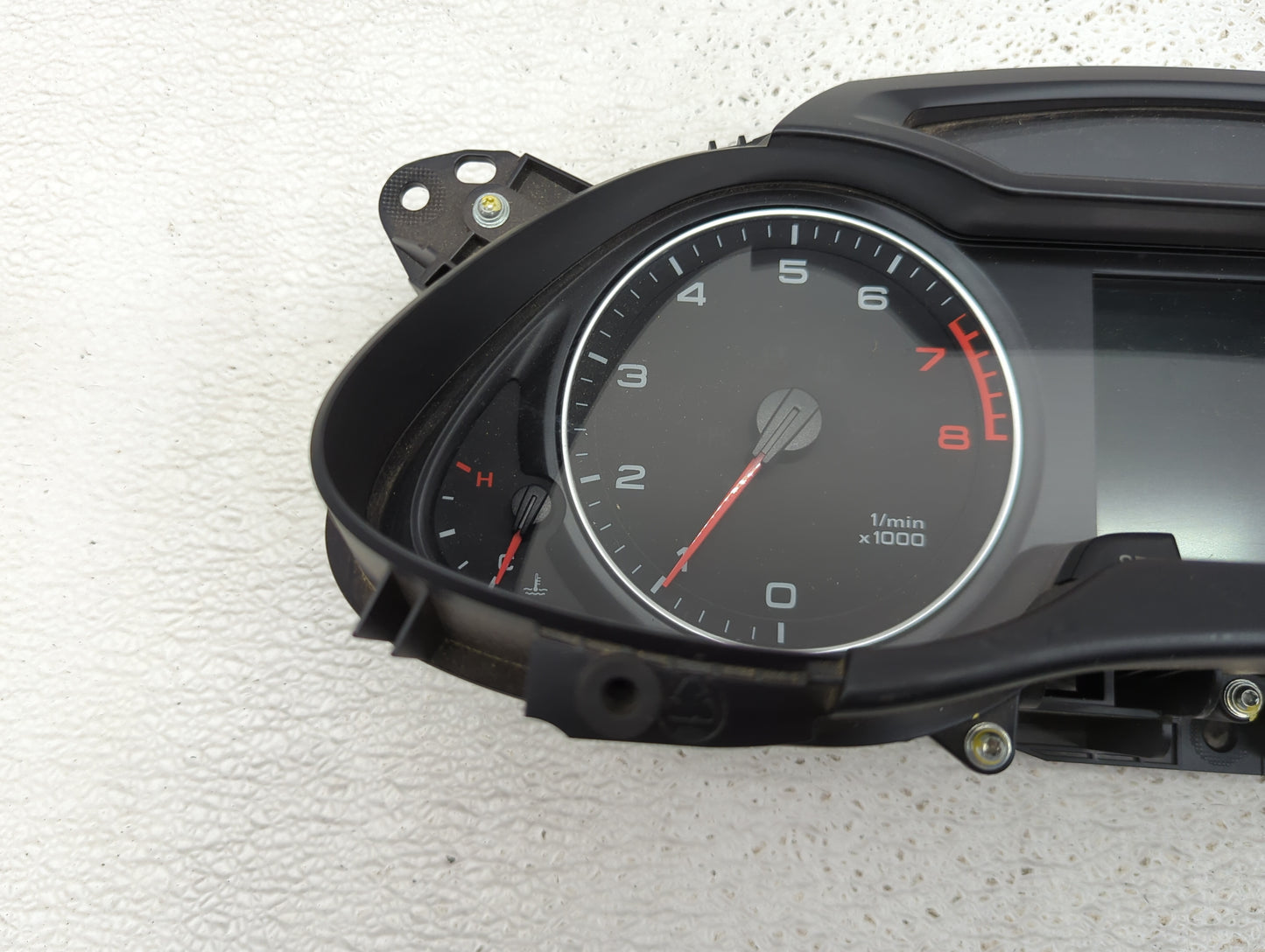 2010-2012 Audi A4 Instrument Cluster Speedometer Gauges P/N:8K0920950E 503002370402 Fits Fits 2010 2011 2012 OEM Used Auto P