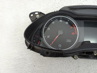 2010-2012 Audi A4 Instrument Cluster Speedometer Gauges P/N:8K0920950E 503002370402 Fits Fits 2010 2011 2012 OEM Used Auto P