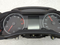 2010-2012 Audi A4 Instrument Cluster Speedometer Gauges P/N:8K0920950E 503002370402 Fits Fits 2010 2011 2012 OEM Used Auto P