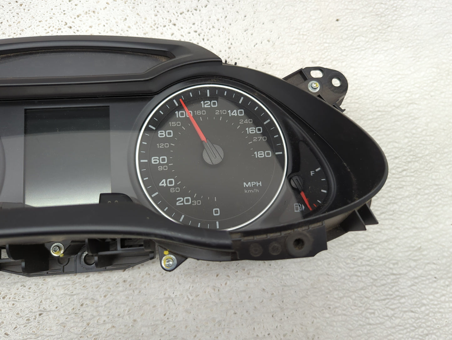 2010-2012 Audi A4 Instrument Cluster Speedometer Gauges P/N:8K0920950E 503002370402 Fits Fits 2010 2011 2012 OEM Used Auto P