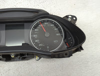 2010-2012 Audi A4 Instrument Cluster Speedometer Gauges P/N:8K0920950E 503002370402 Fits Fits 2010 2011 2012 OEM Used Auto P