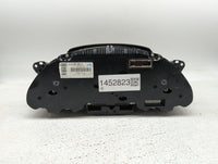 2010-2012 Audi A4 Instrument Cluster Speedometer Gauges P/N:8K0920950E 503002370402 Fits Fits 2010 2011 2012 OEM Used Auto P
