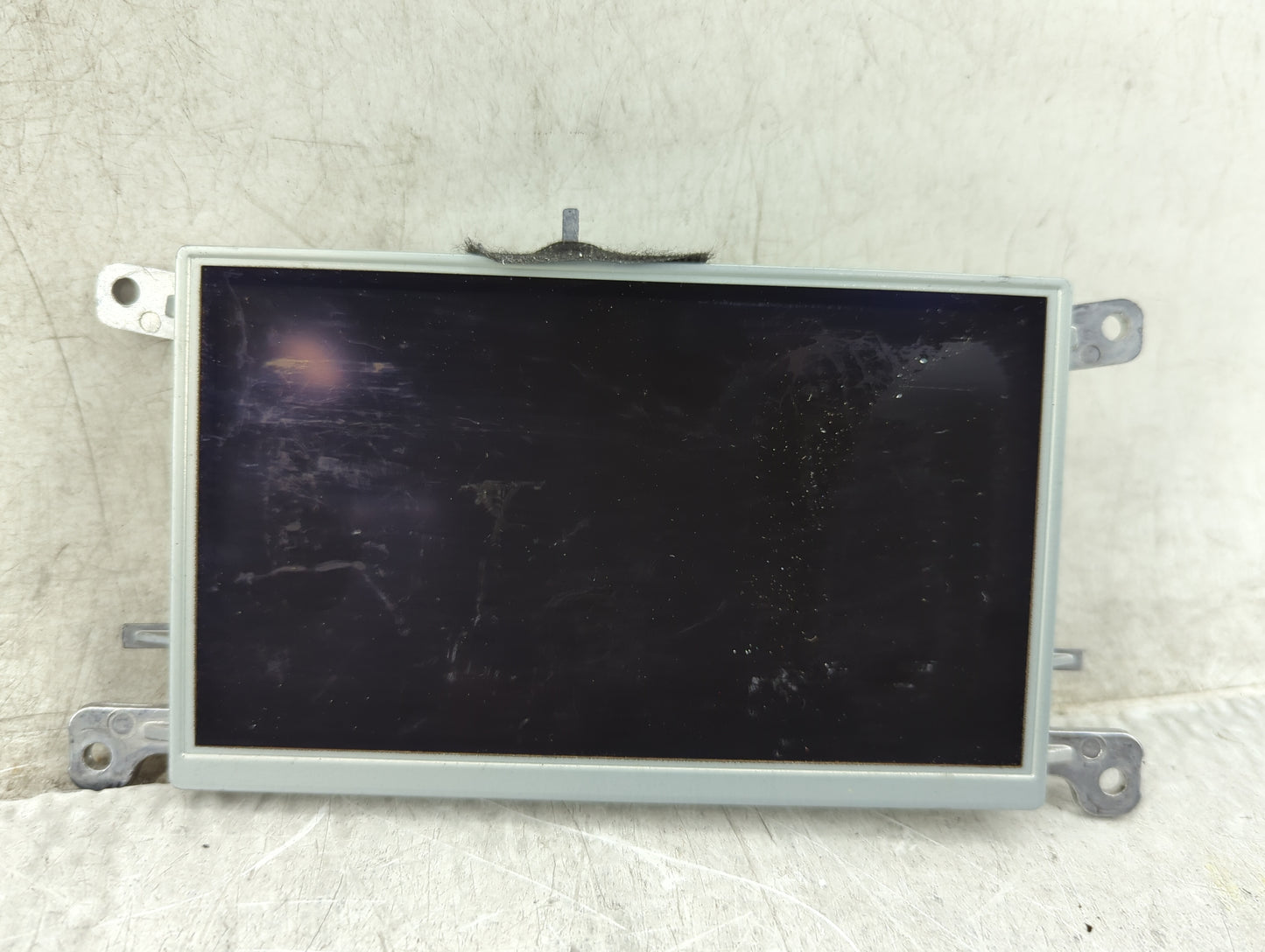 2009-2016 Audi A4 Information Display Screen - Oemusedautoparts1.com
