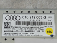 2009-2016 Audi A4 Information Display Screen - Oemusedautoparts1.com