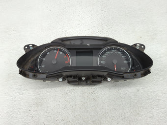 compare product 2010-2012 Audi A4 Instrument Cluster Speedometer Gauges P/N:8K0920950E 503002370402 Fits Fits 2010 2011 2012 OEM Used Auto Parts