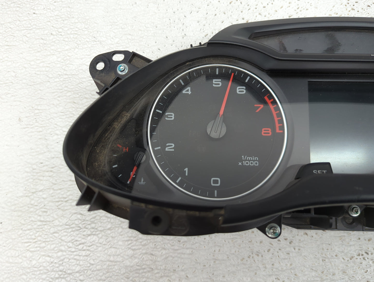 2010-2012 Audi A4 Instrument Cluster Speedometer Gauges P/N:8K0920950E 503002370402 Fits Fits 2010 2011 2012 OEM Used Auto P