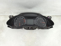 2010-2012 Audi A4 Instrument Cluster Speedometer Gauges P/N:503 002 370 402 8K0 920 950 E Miles: Fits Fits 2010 2011 2012 OE