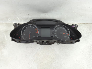 2010-2012 Audi A4 Instrument Cluster Speedometer Gauges P/N:503 002 370 402 8K0 920 950 E Miles: Fits Fits 2010 2011 2012 OE