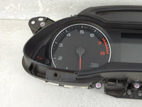 2010-2012 Audi A4 Instrument Cluster Speedometer Gauges P/N:503 002 370 402 8K0 920 950 E Miles: Fits Fits 2010 2011 2012 OE