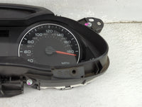 2010-2012 Audi A4 Instrument Cluster Speedometer Gauges P/N:503 002 370 402 8K0 920 950 E Miles: Fits Fits 2010 2011 2012 OE