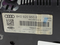 2010-2012 Audi A4 Instrument Cluster Speedometer Gauges P/N:503 002 370 402 8K0 920 950 E Miles: Fits Fits 2010 2011 2012 OE