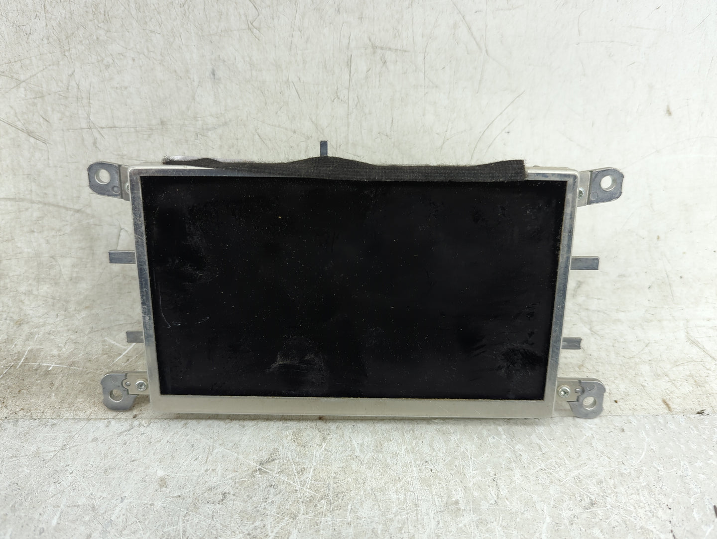 2009-2016 Audi A4 Information Display Screen - Oemusedautoparts1.com