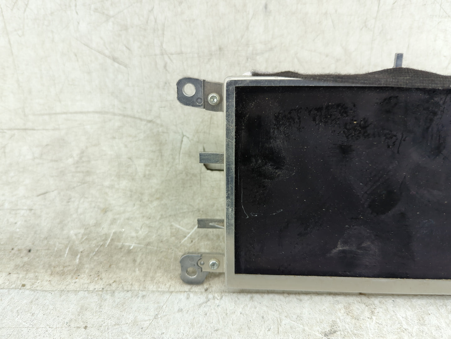 2009-2016 Audi A4 Information Display Screen - Oemusedautoparts1.com