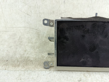 2009-2016 Audi A4 Information Display Screen
