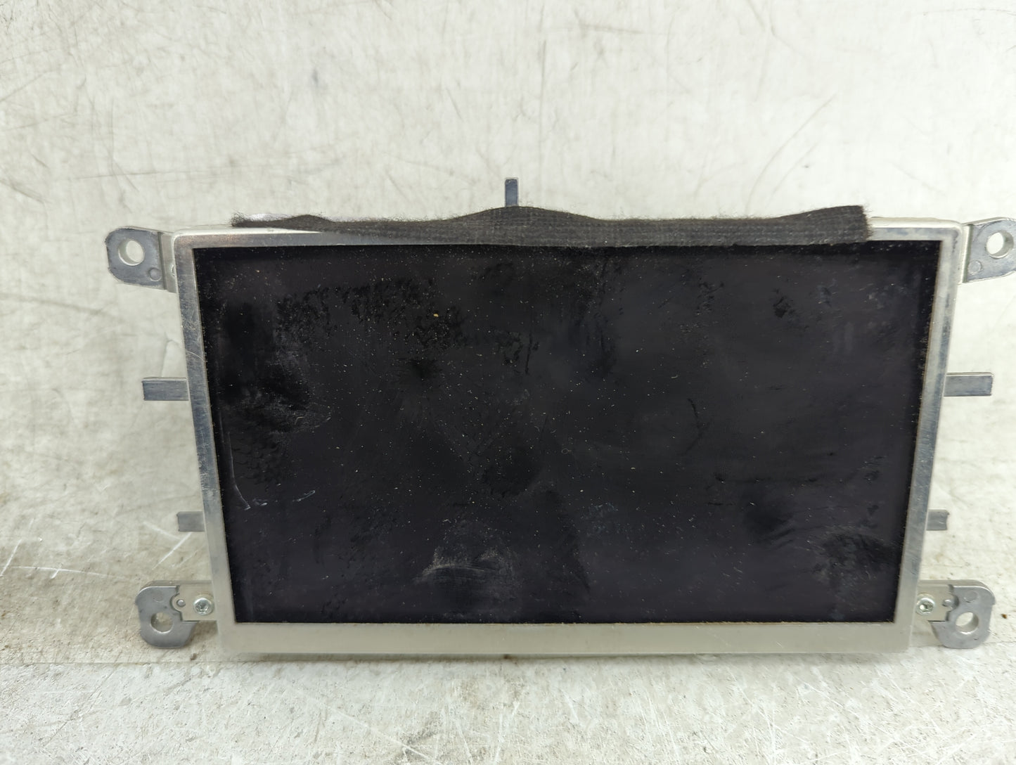 2009-2016 Audi A4 Information Display Screen - Oemusedautoparts1.com