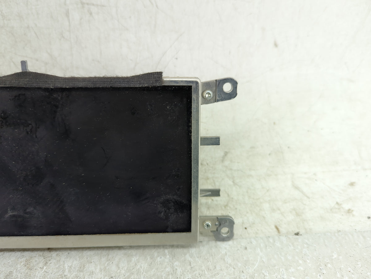 2009-2016 Audi A4 Information Radio Display Screen 1453249 - Oemusedautoparts1.com