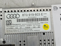 2009-2016 Audi A4 Information Display Screen - Oemusedautoparts1.com