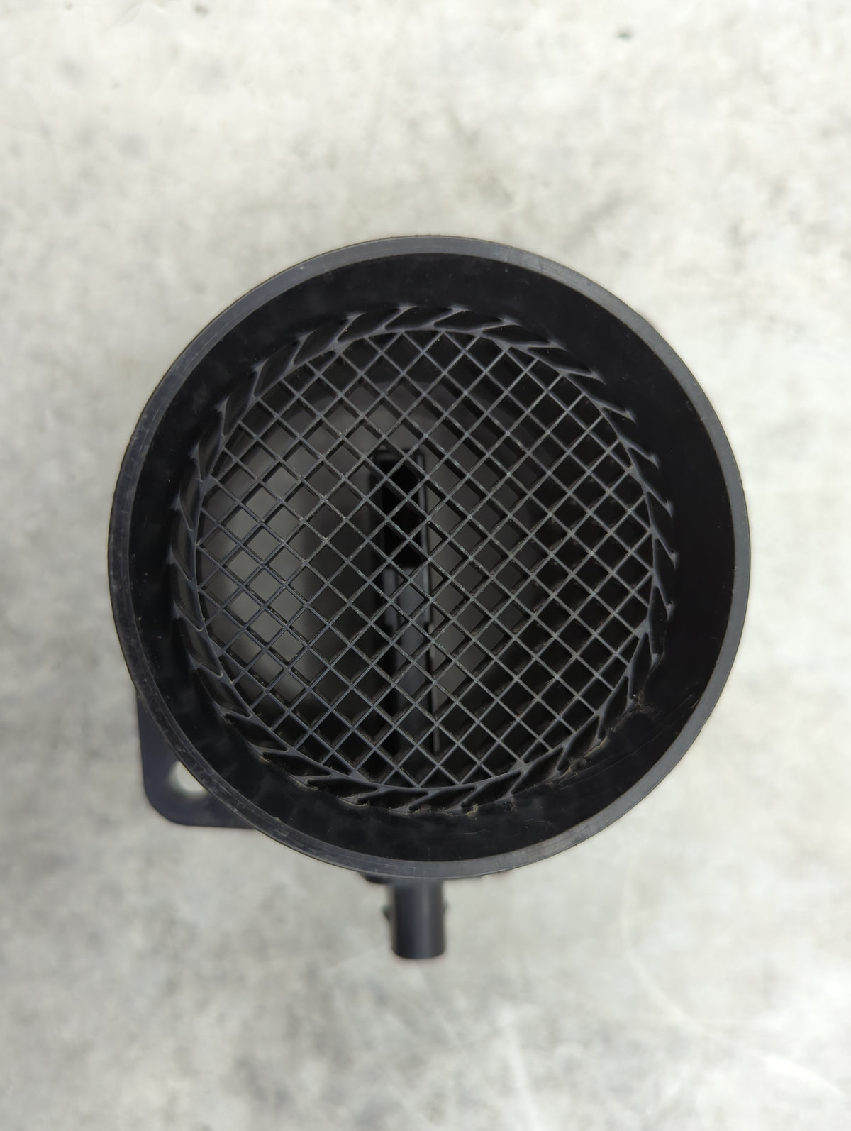 2009-2012 Audi A4 Mass Air Flow Meter Maf Sensor 1453667 - Oemusedautoparts1.com