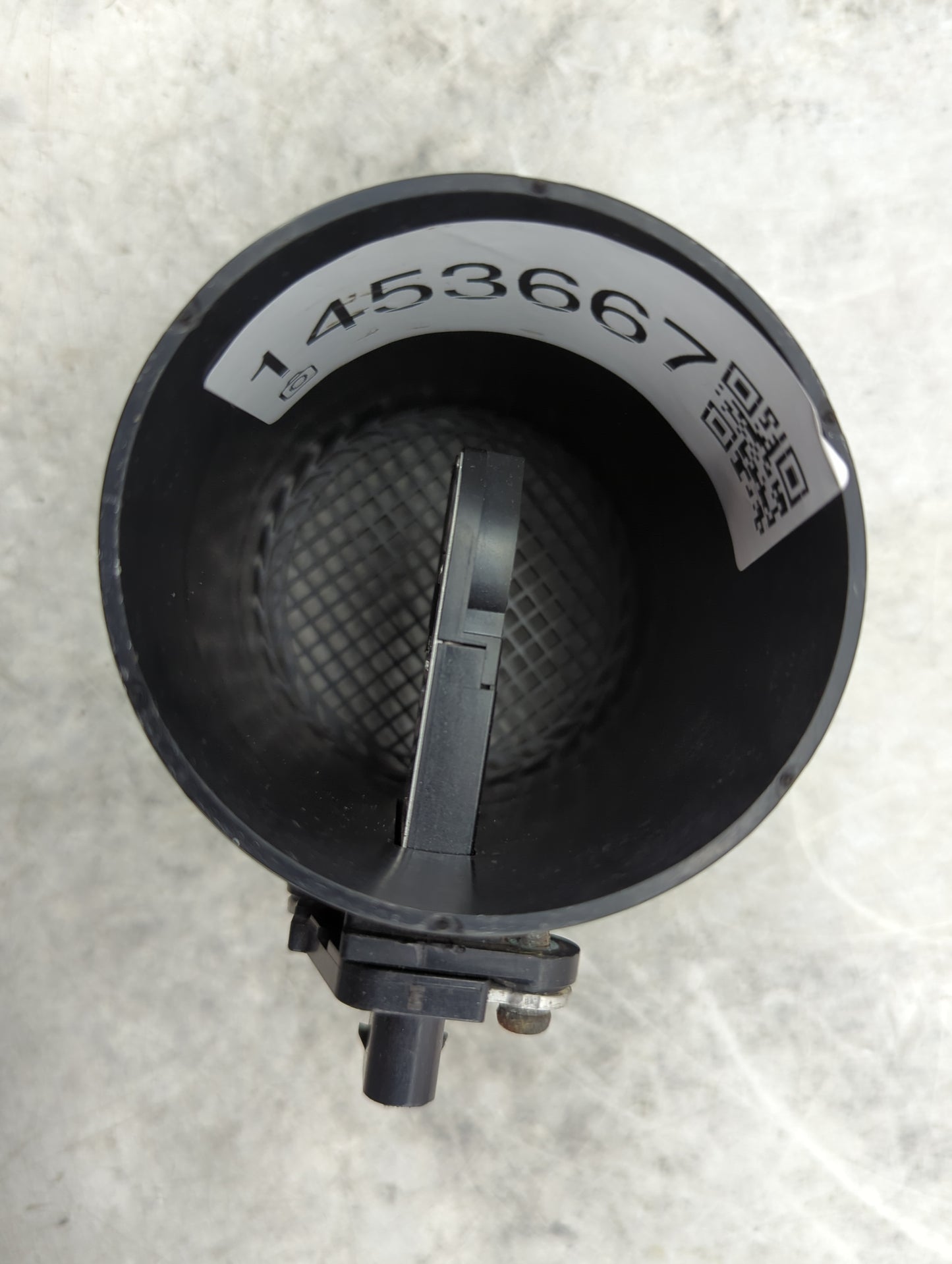 2009-2012 Audi A4 Mass Air Flow Meter Maf - Oemusedautoparts1.com
