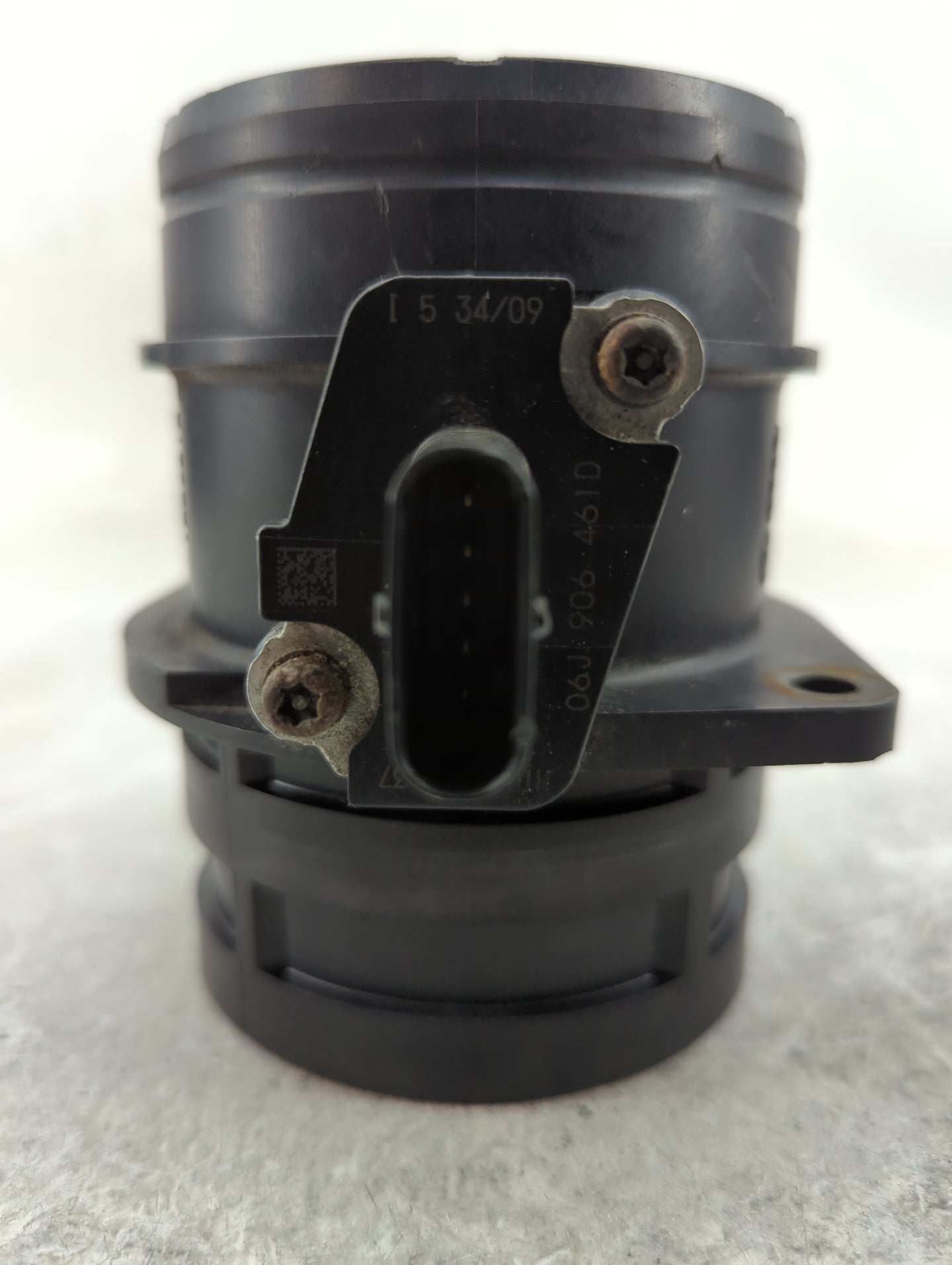 2009-2012 Audi A4 Mass Air Flow Meter Maf - Oemusedautoparts1.com
