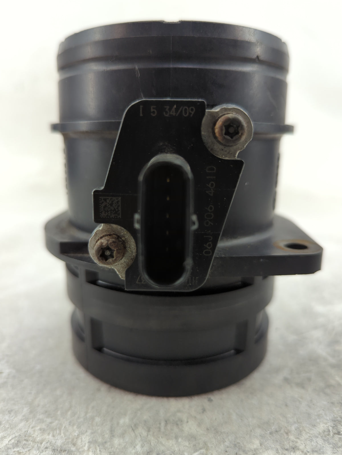 2009-2012 Audi A4 Mass Air Flow Meter Maf Sensor 1453667 - Oemusedautoparts1.com