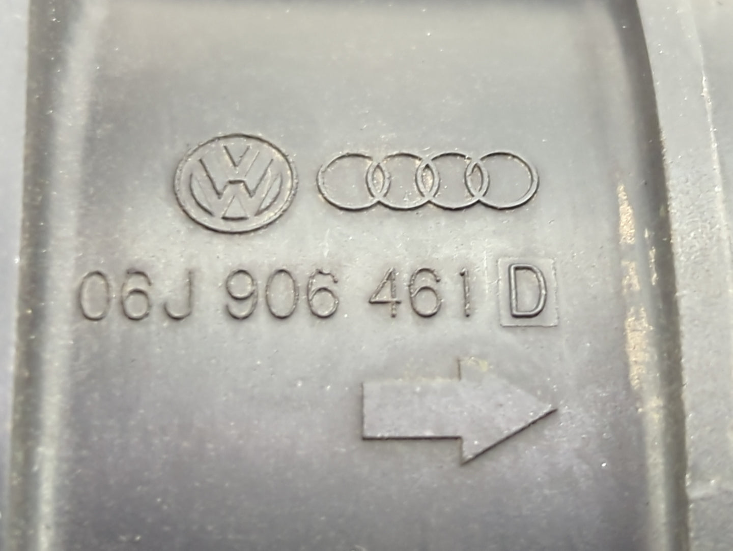 2009-2012 Audi A4 Mass Air Flow Meter Maf - Oemusedautoparts1.com