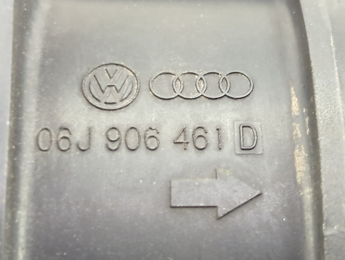 2009-2012 Audi A4 Mass Air Flow Meter Maf Sensor 1453667 - Oemusedautoparts1.com