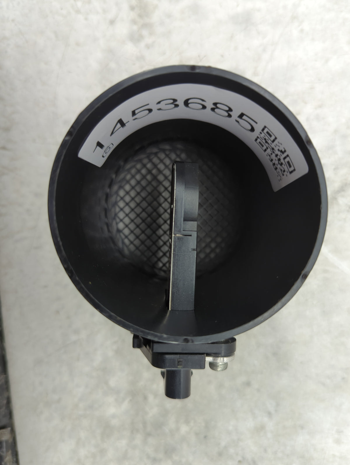 2009-2012 Audi A4 Mass Air Flow Meter Maf Sensor 1453685 - Oemusedautoparts1.com