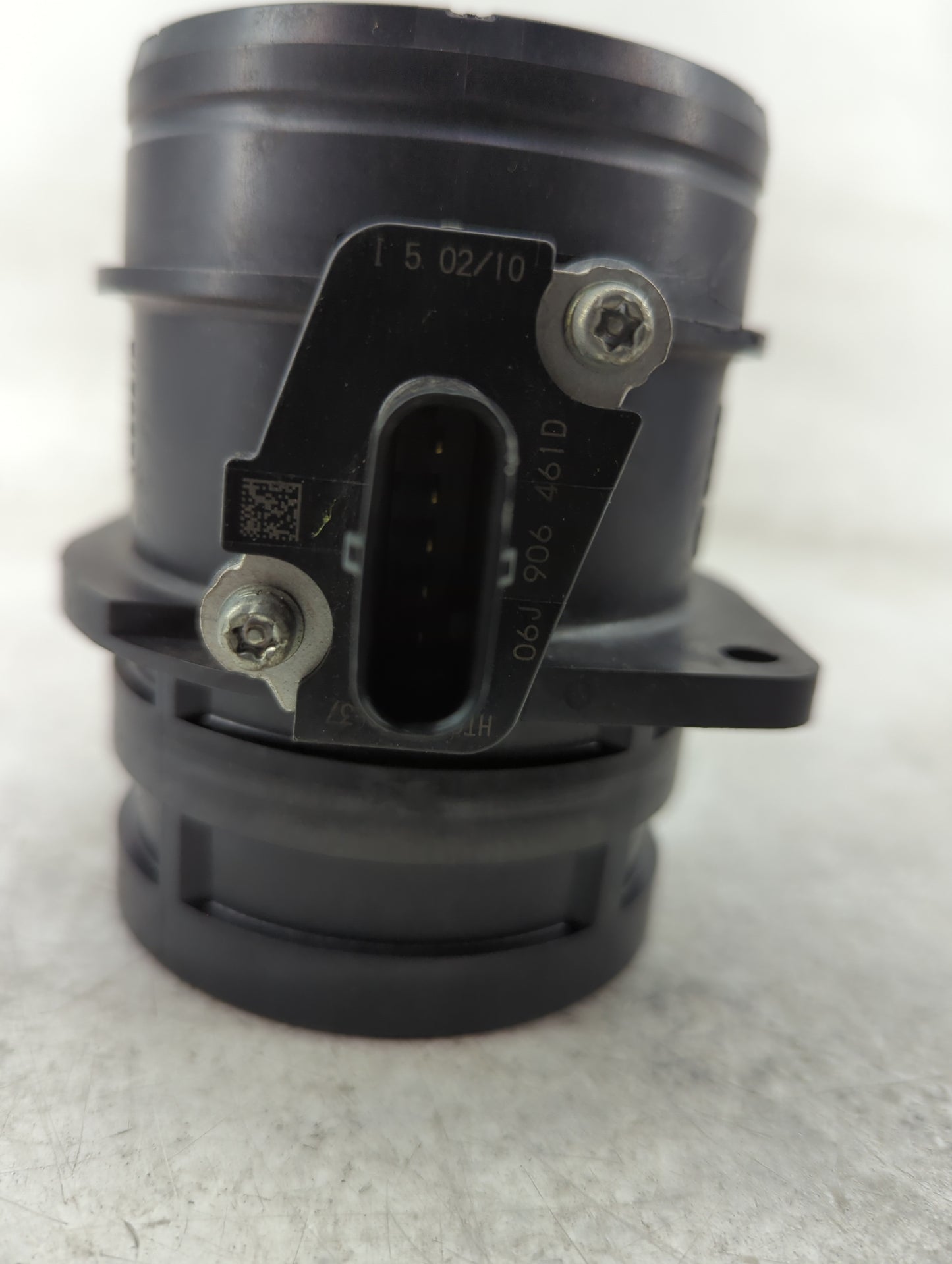 2009-2012 Audi A4 Mass Air Flow Meter Maf - Oemusedautoparts1.com