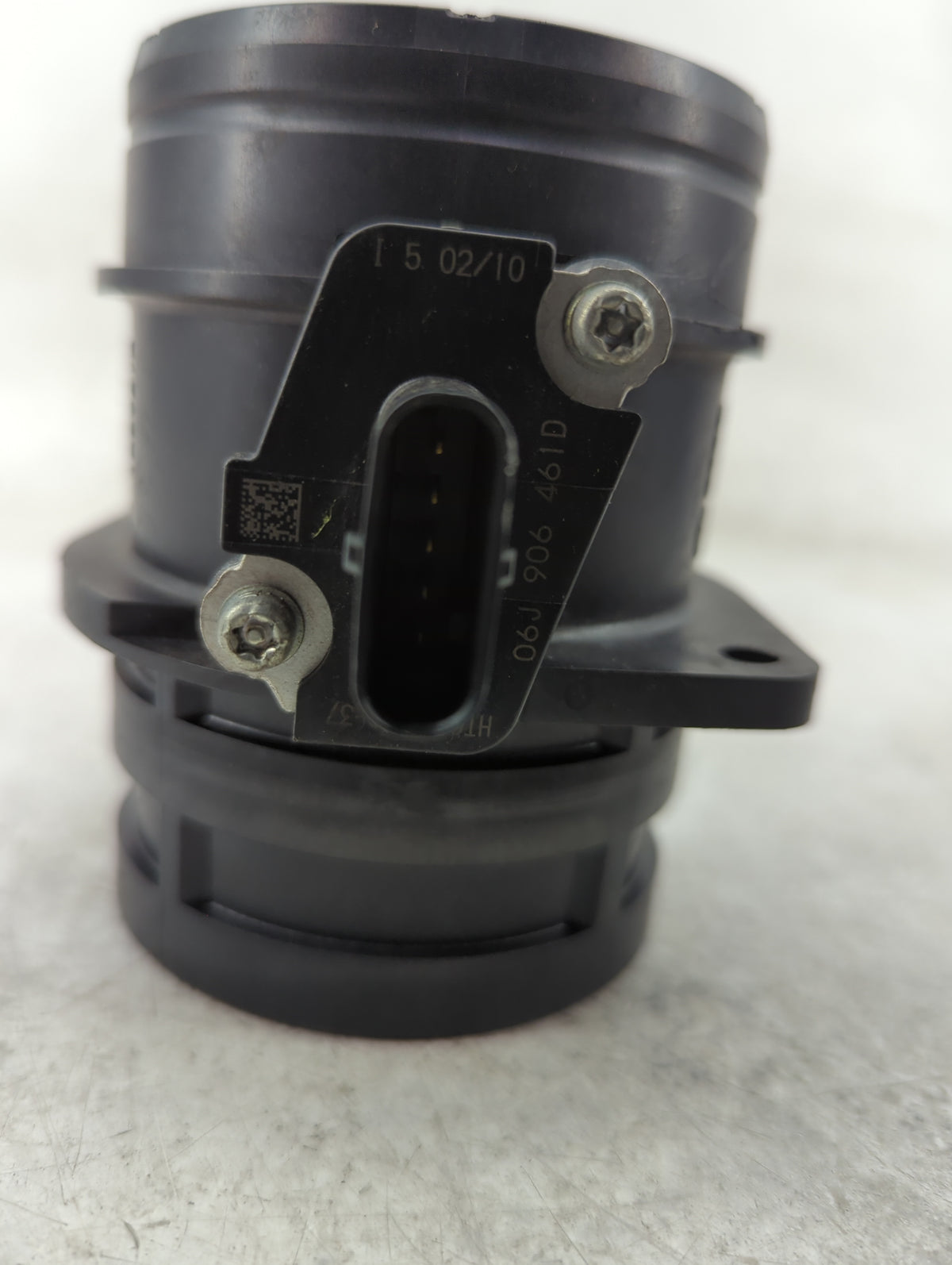 2009-2012 Audi A4 Mass Air Flow Meter Maf Sensor 1453685 - Oemusedautoparts1.com