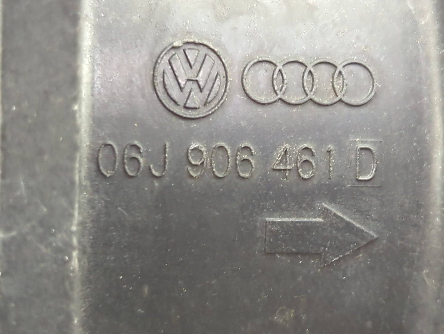 2009-2012 Audi A4 Mass Air Flow Meter Maf - Oemusedautoparts1.com