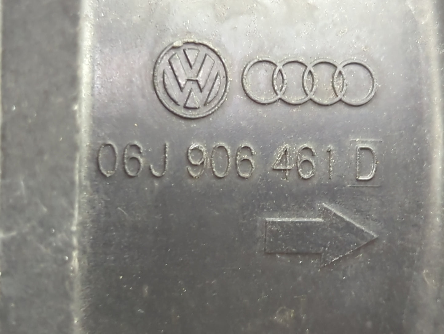 2009-2012 Audi A4 Mass Air Flow Meter Maf - Oemusedautoparts1.com