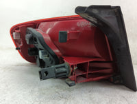 2009-2012 Audi A4 Tail Light Assembly Passenger Right OEM Fits Fits 2009 2010 2011 2012 OEM Used Auto Parts - Oemusedautopar