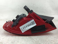 2009-2012 Audi A4 Tail Light Assembly Passenger Right OEM Fits Fits 2009 2010 2011 2012 OEM Used Auto Parts - Oemusedautopar