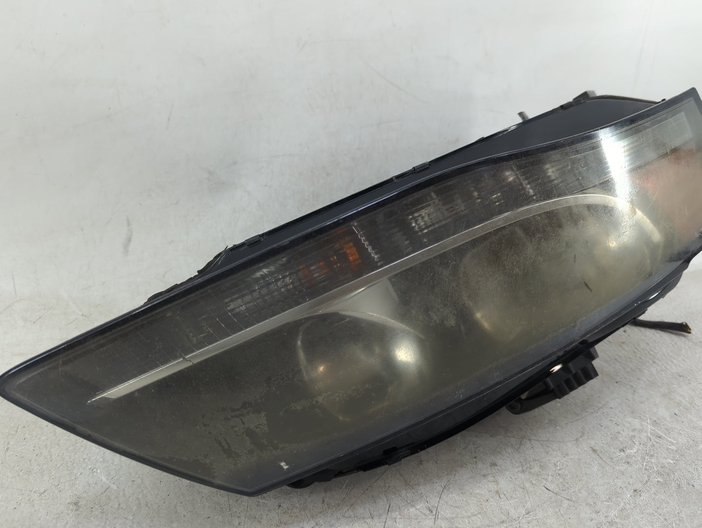 2009-2012 Audi A4 Passenger Right Oem Head Light Headlight Lamp - Oemusedautoparts1.com