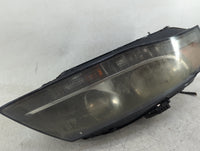 2009-2012 Audi A4 Passenger Right Oem Head Light Headlight Lamp - Oemusedautoparts1.com